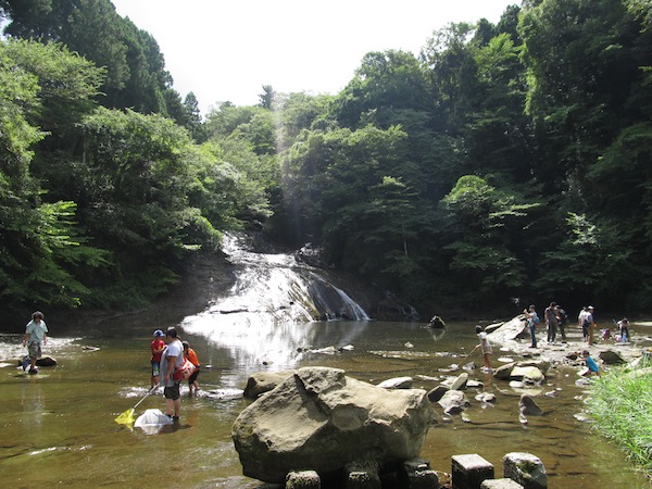 粟又の滝