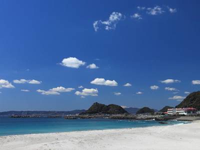 城崎海水浴場