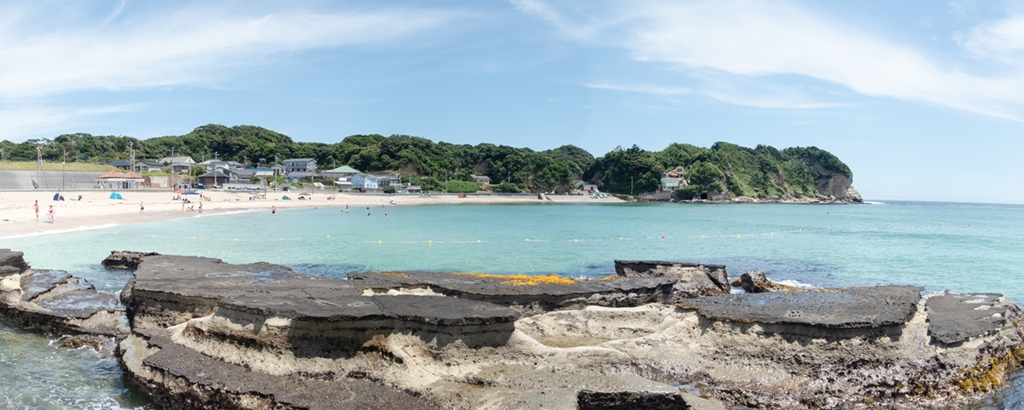 守谷海水浴場