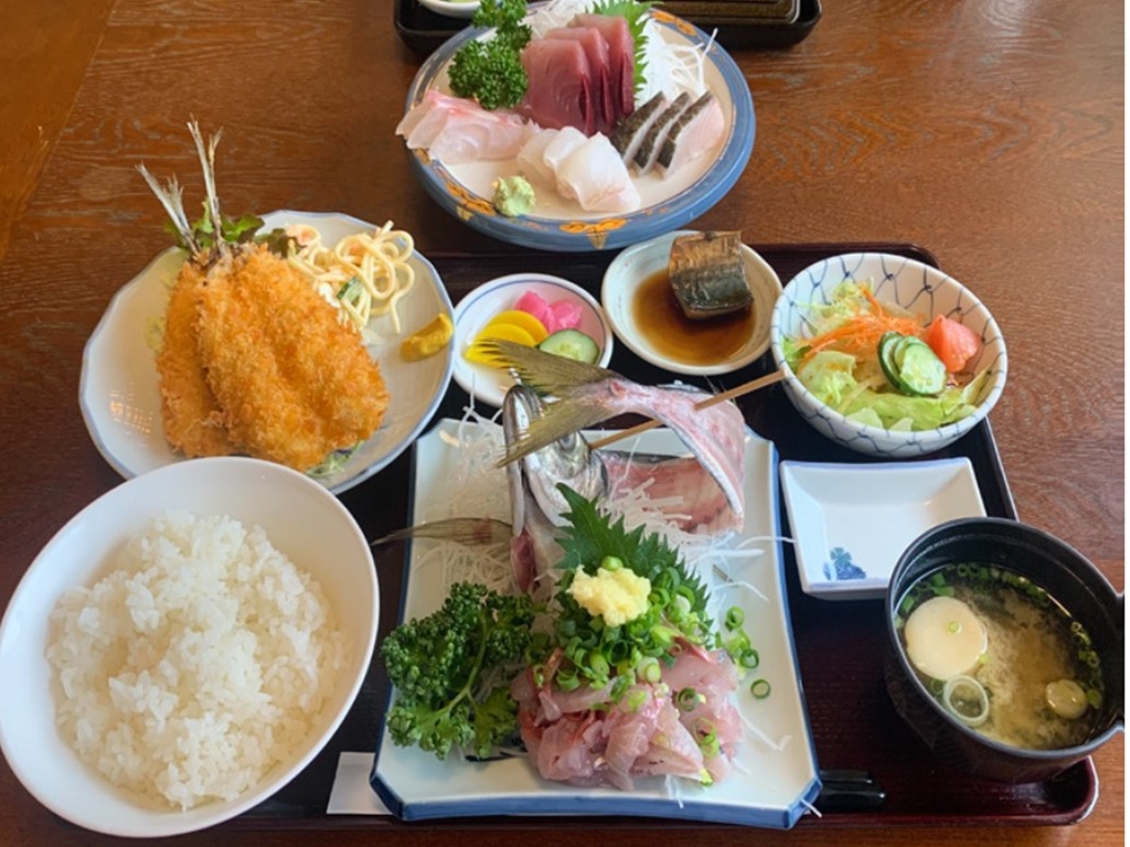 磯料理マルゴ