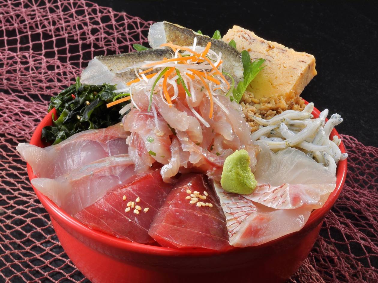 漁港食堂 だいぼ