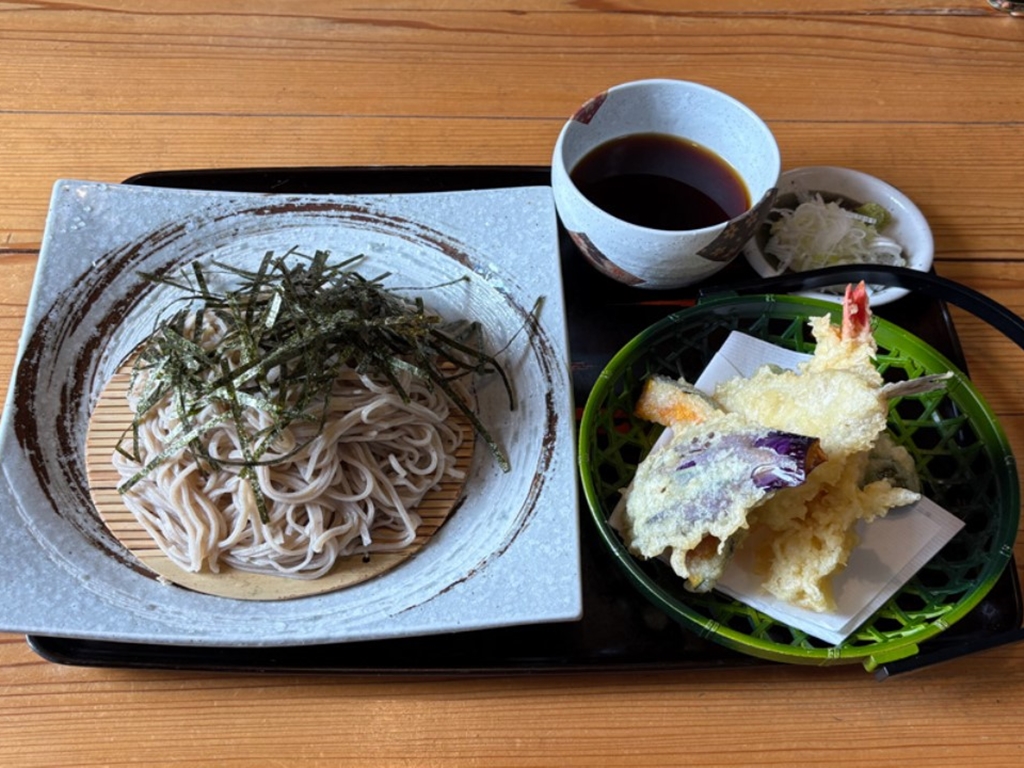 手打蕎麦 やな川