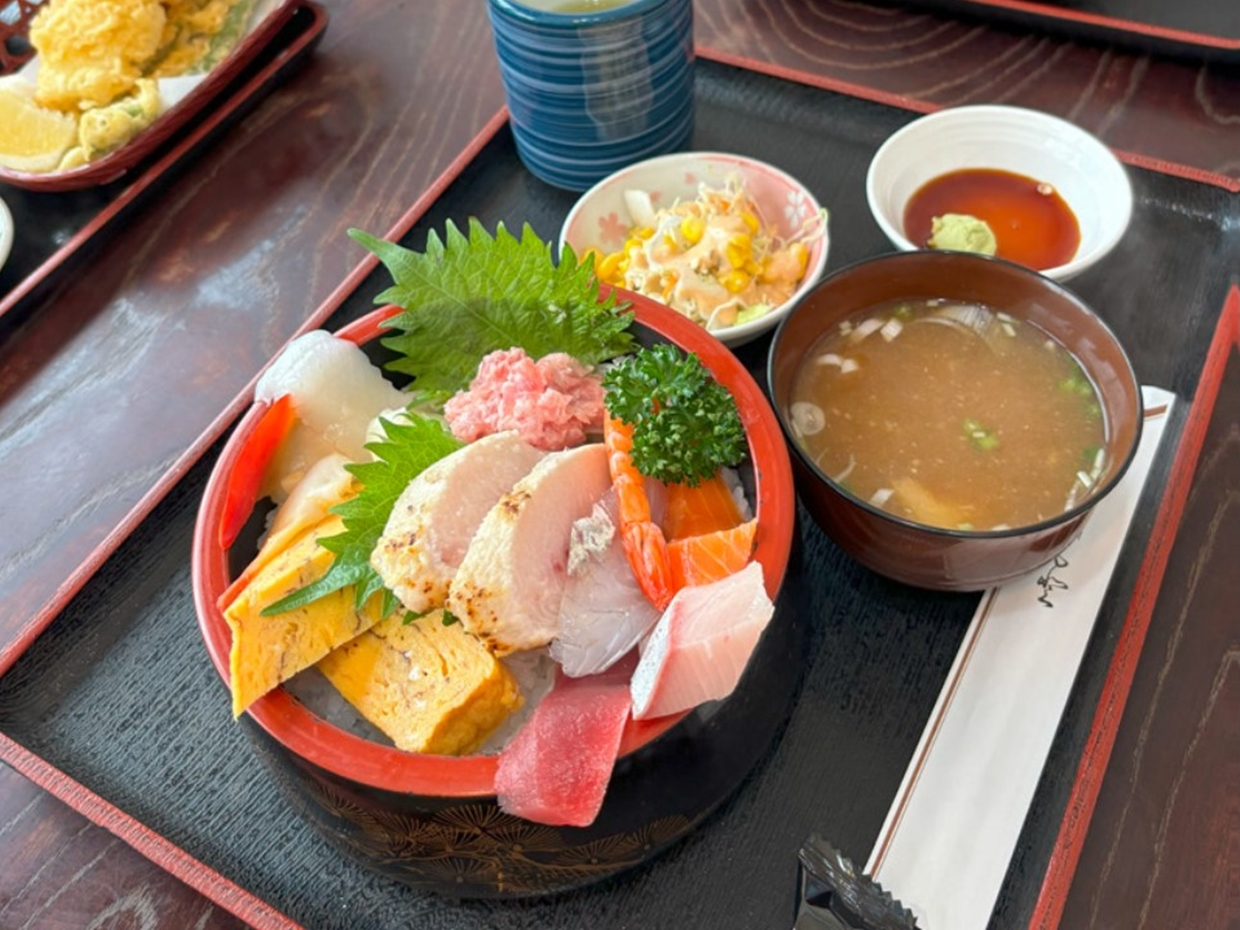 名代亭