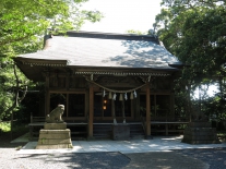 遠見岬神社