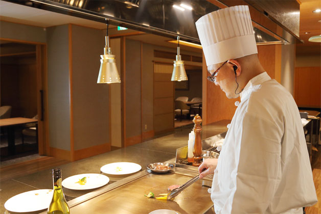 板前ライブダイニング “MAIWAI”