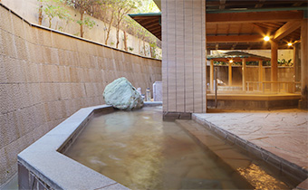 白糸の湯