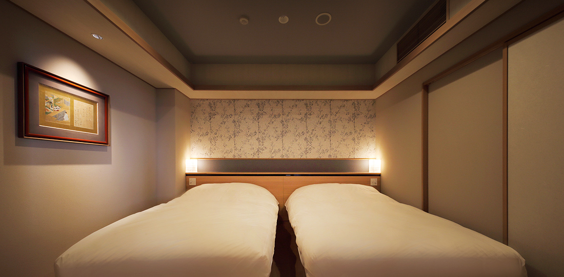 温泉露天風呂付和洋室 テラス風リビングType