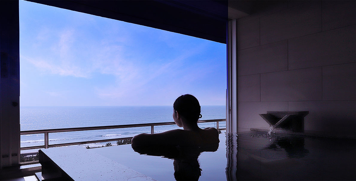 1室のみの特別な新客室