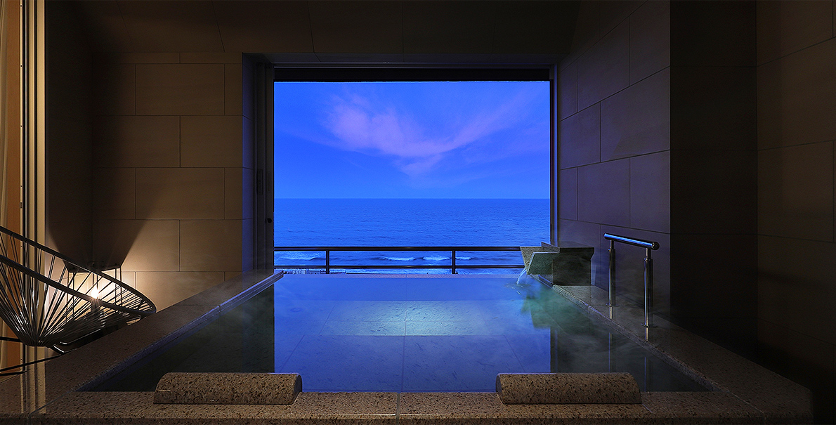 1室のみの特別な新客室