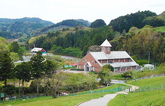 千葉県｢酪農のさと｣